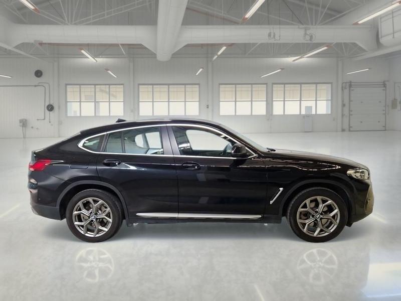 BMW X4 XDRIVE 20D MH48V AUTOMATICO SUV
