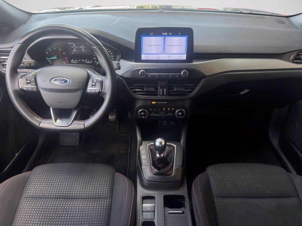 FORD Focus 1.0 EcoBoost Hybrid 125 CV 5p. ST-Line Style del 2022