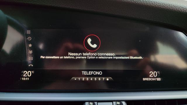 ALFA ROMEO Giulia 2.2 TD 180CV AT8 BUSINESS SPORT PELLE-CAMERA