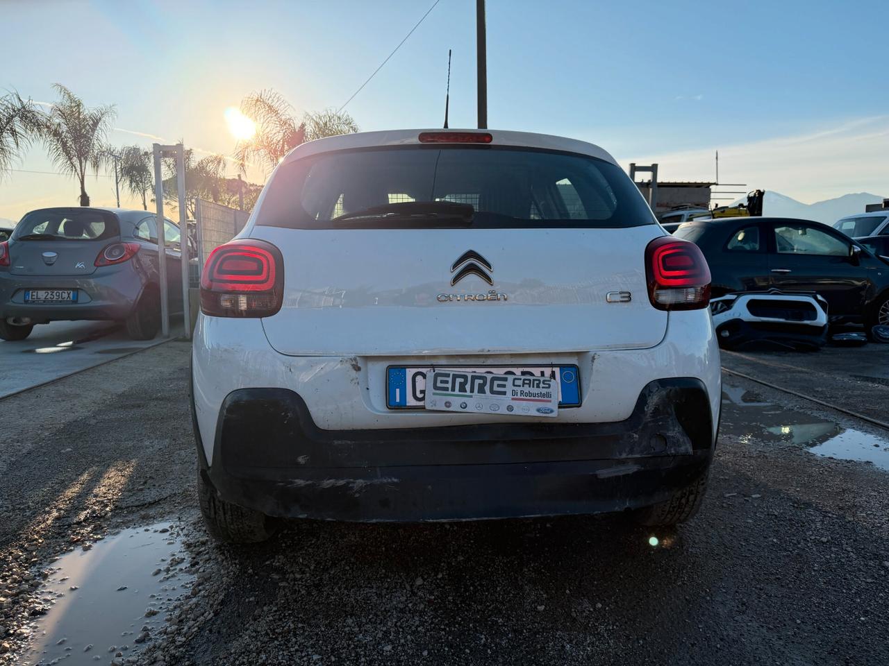 CITROEN C3 VAN 2020 1.5 DIESEL 102 CV *SINISTRATA