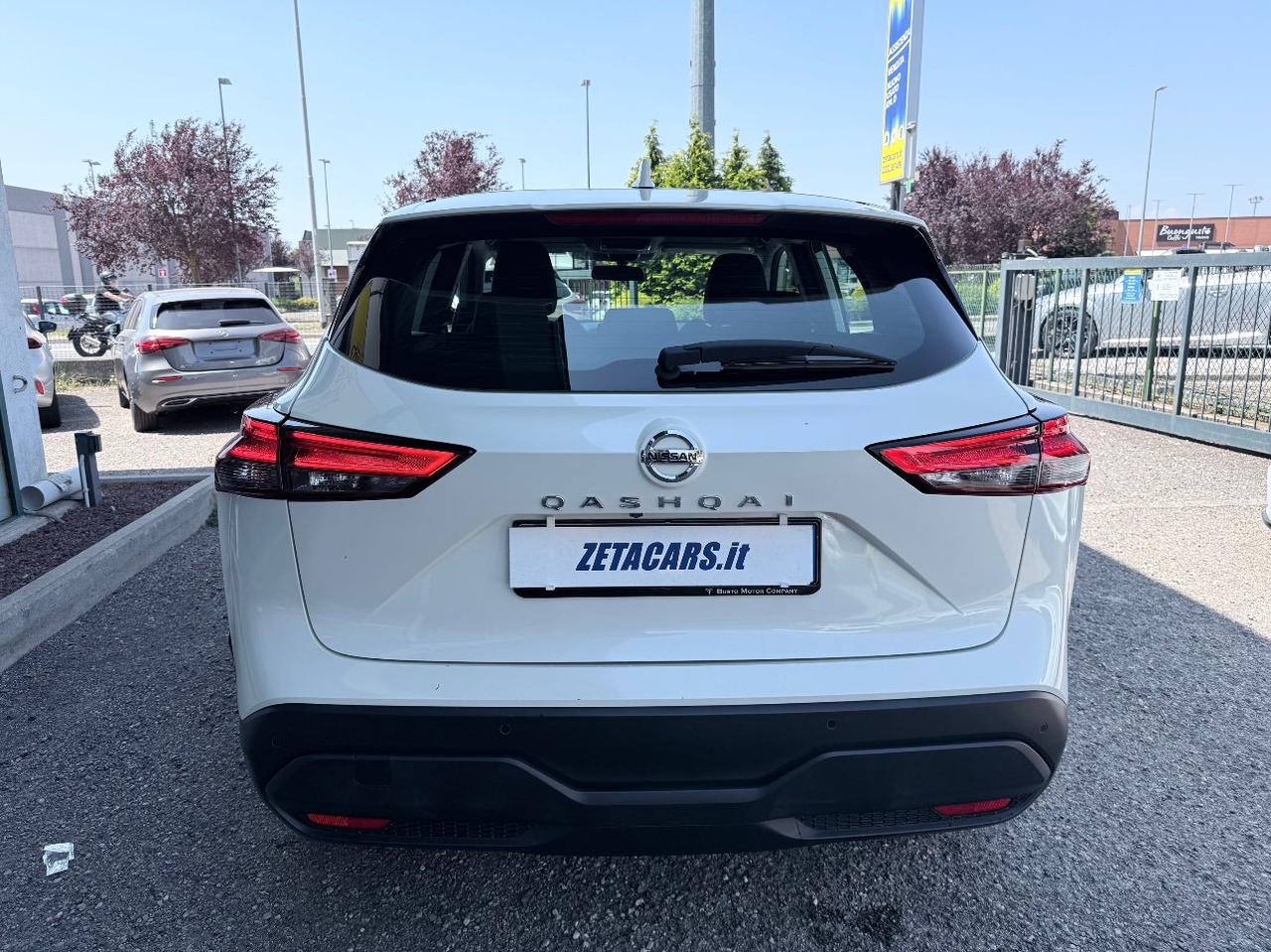 Nissan Qashqai 1.3 mhev Acenta 2wd 140cv