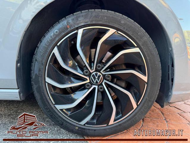 VOLKSWAGEN Golf 1.5 TSI EVO ACT Style UNICO PROPRIETARIO!!