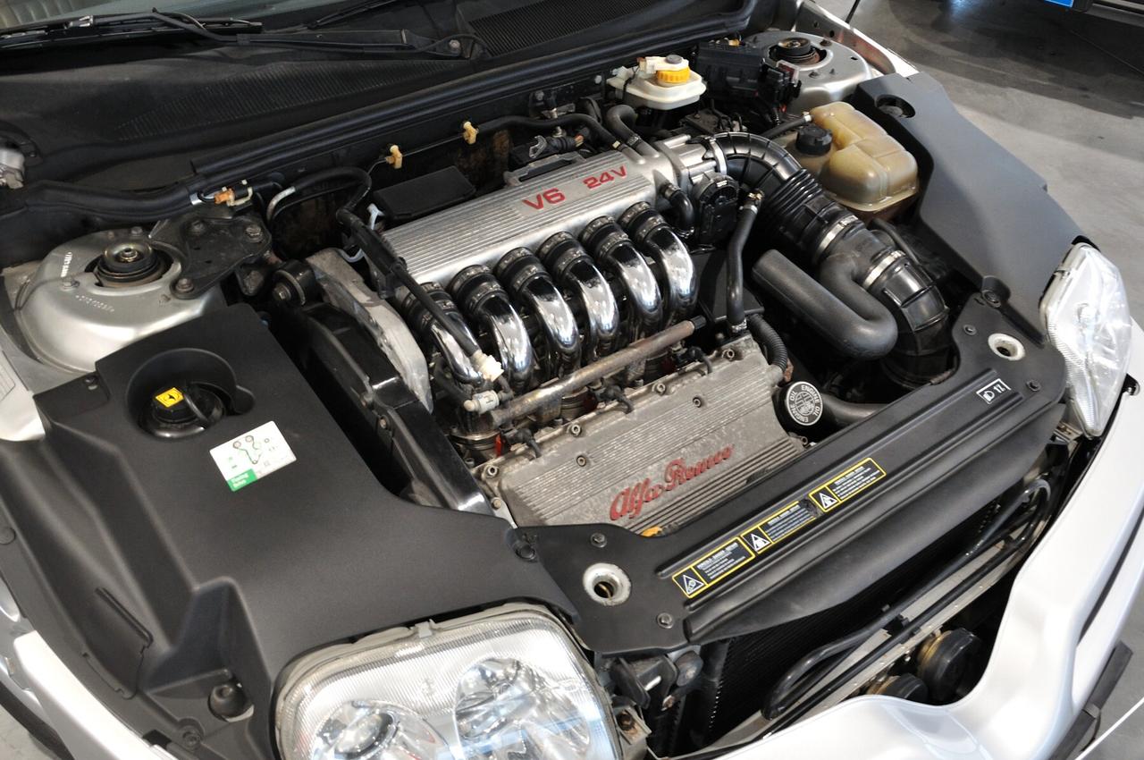 Alfa Romeo Spider 3.0i V6 24V cat L
