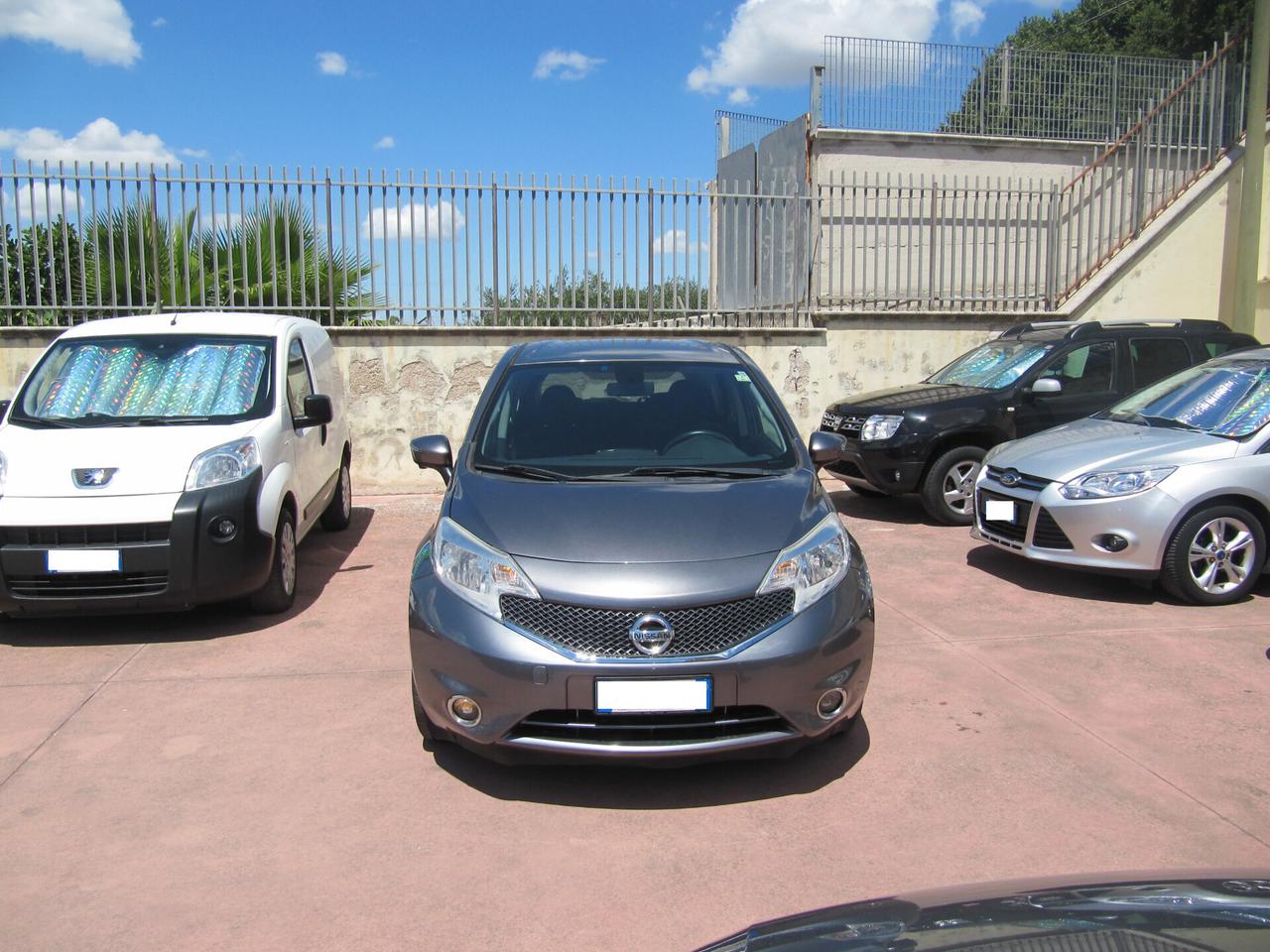 Nissan Note 1.5 dCi Visia