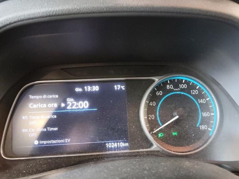 NISSAN LEAF BUSINESS 40KWH 5 PORTE BERLINA