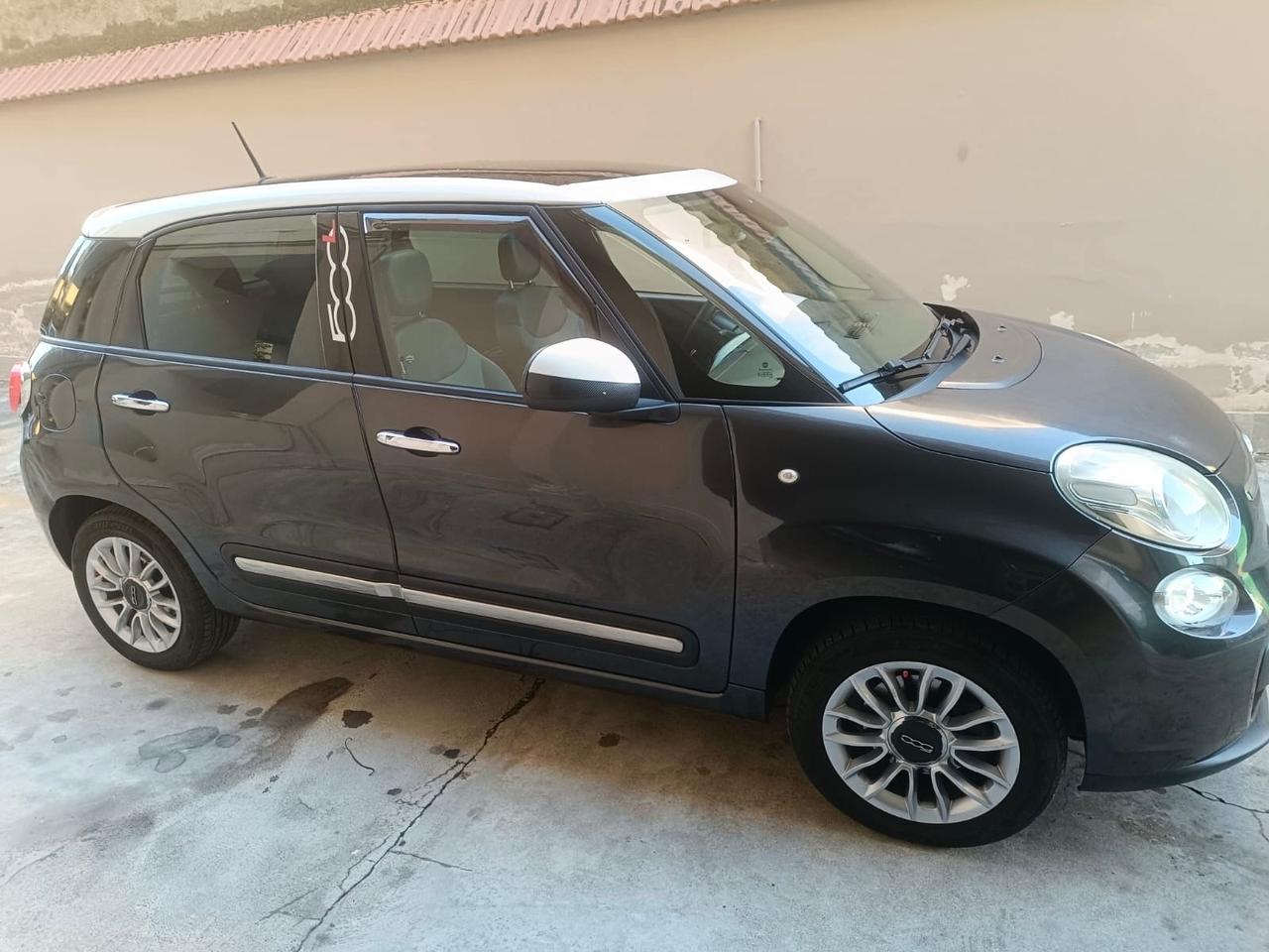 Fiat 500L 1.3 Multijet 85 CV Lounge