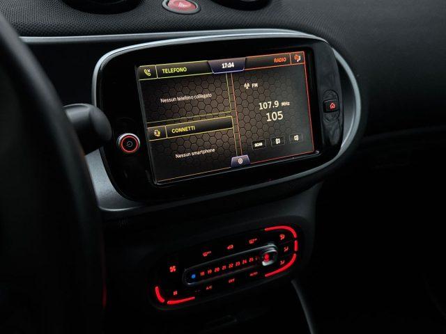 SMART ForTwo EQ Passion