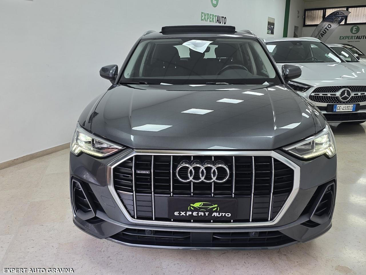 AUDI Q3 40 TDI 2.0cc 190cv **TETTO**SLINE**