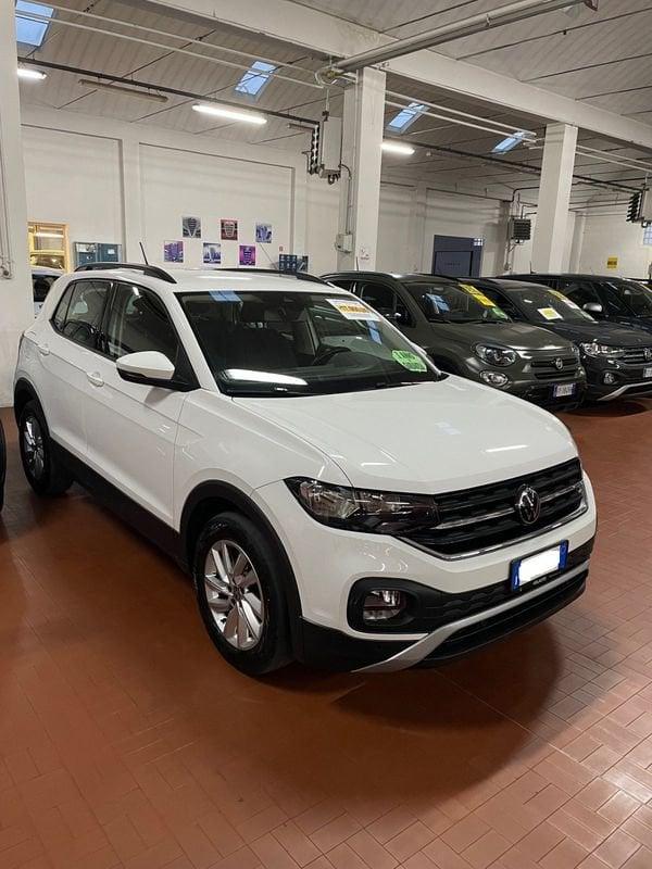 Volkswagen T-Cross 1.0 TSI Style BMT