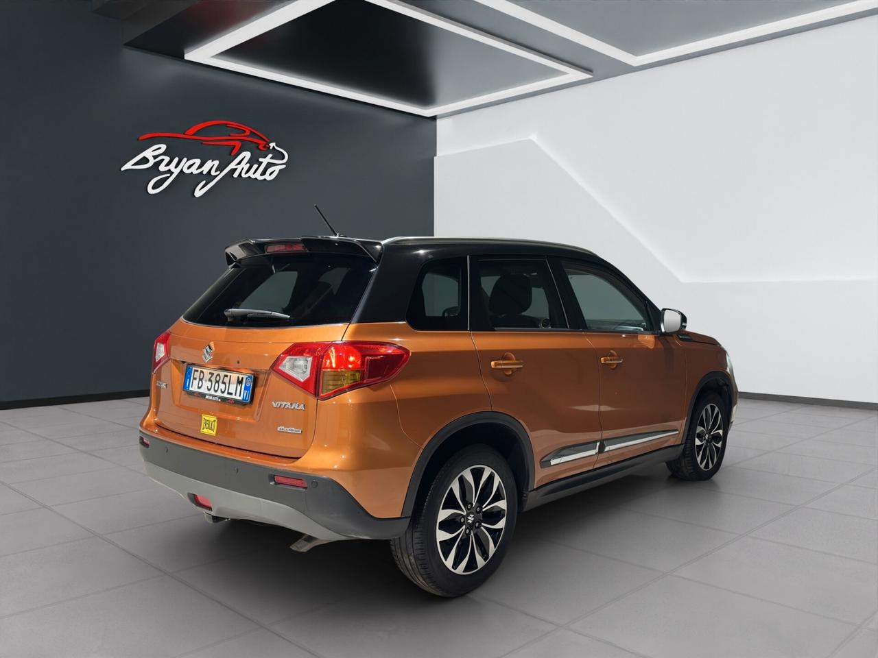 Suzuki Vitara 1.6 DDiS 4WD AllGrip V-Top