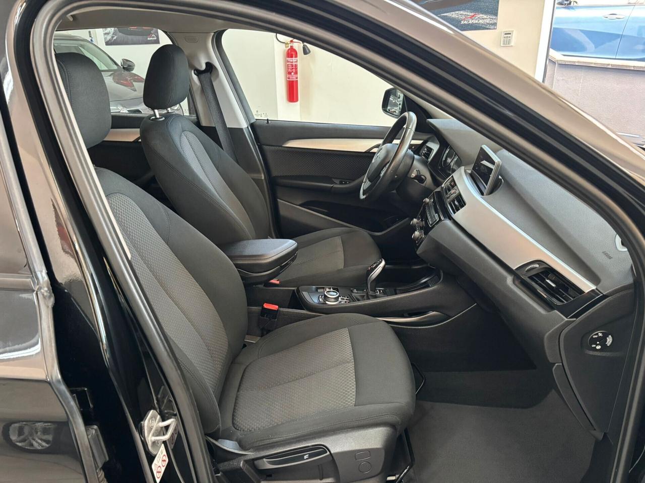 Bmw X1 xDrive18d Business Advantage Automatica