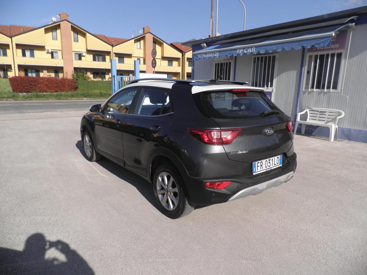 Kia Stonic 1.4 mpi Urban 100cv