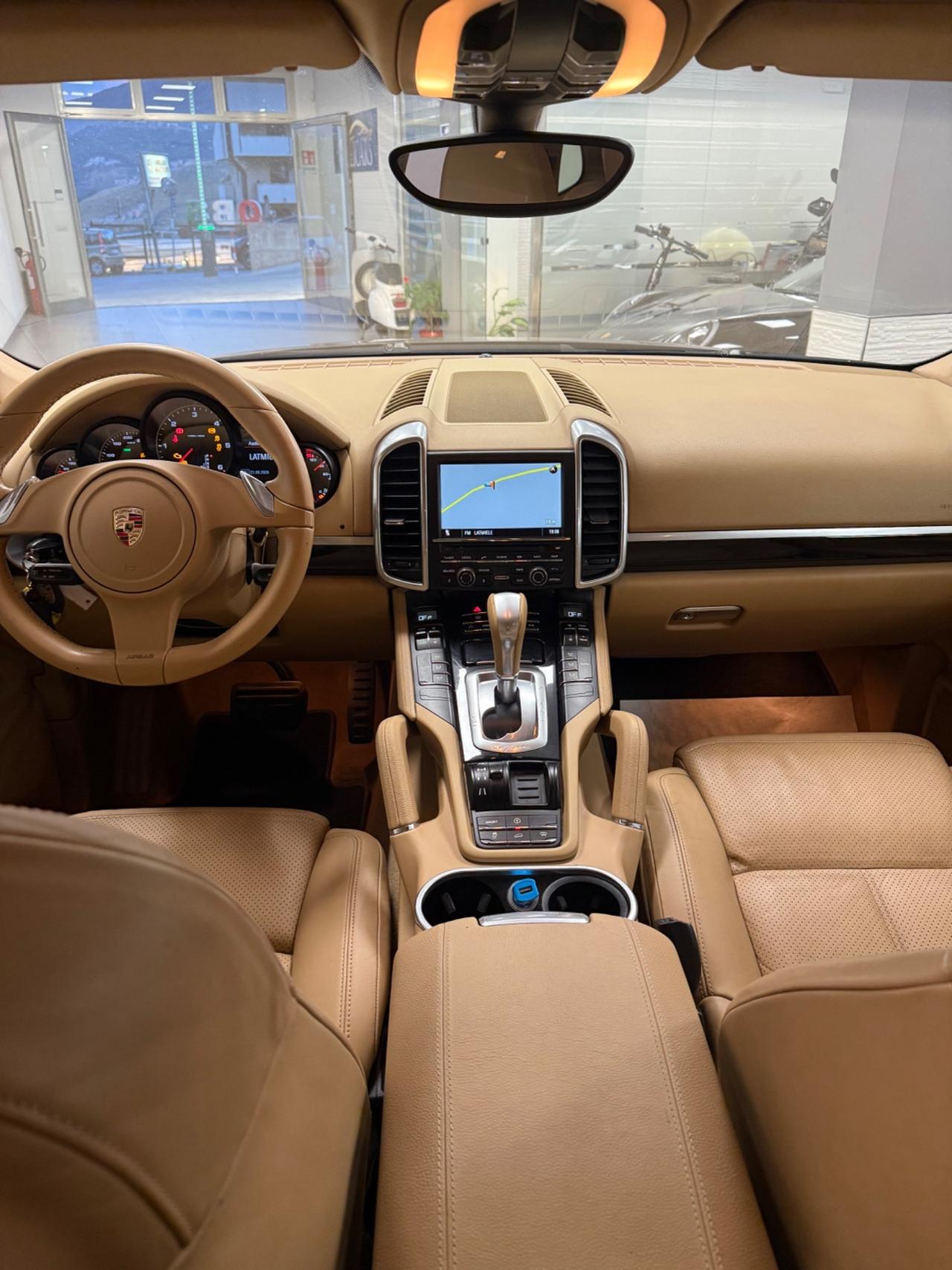 Porsche Cayenne 3.0 Diesel