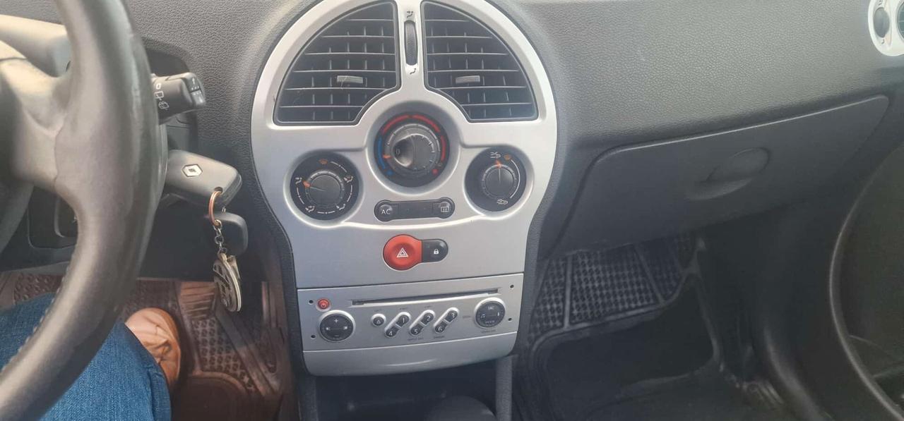 MODUS 1.5 DCI 156950 KM DEL 2009