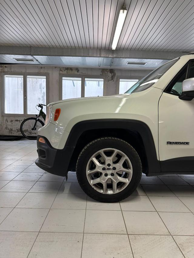 JEEP Renegade 2.0 Mjt 140CV 4WD Active Drive Low Limited auto