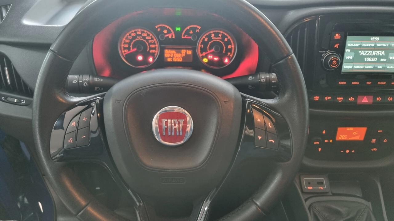 Fiat Doblò Maxi 1.6 mjt 105 cv 5 posti N1 BOLLO 39 euro
