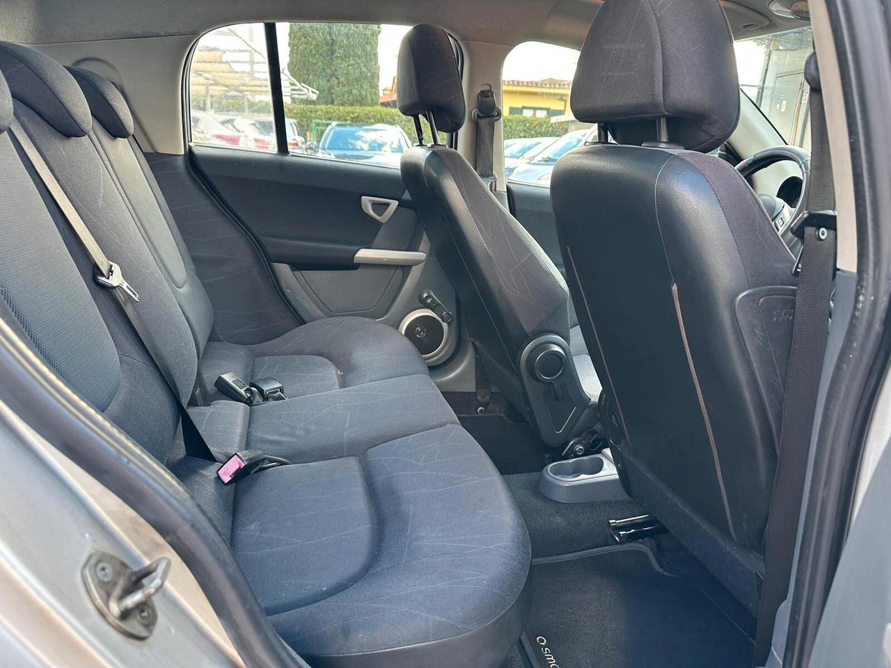 Smart ForFour 1.5 Diesel Automatica