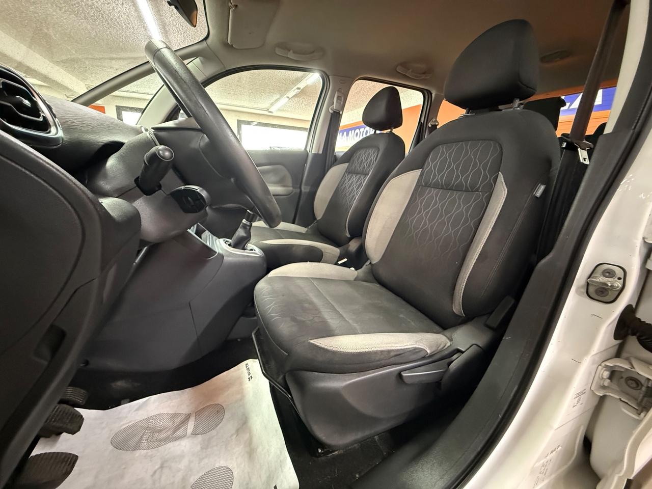 Citroen C3 Picasso 1.6 HDi 90 Exclusive Per Commercianti