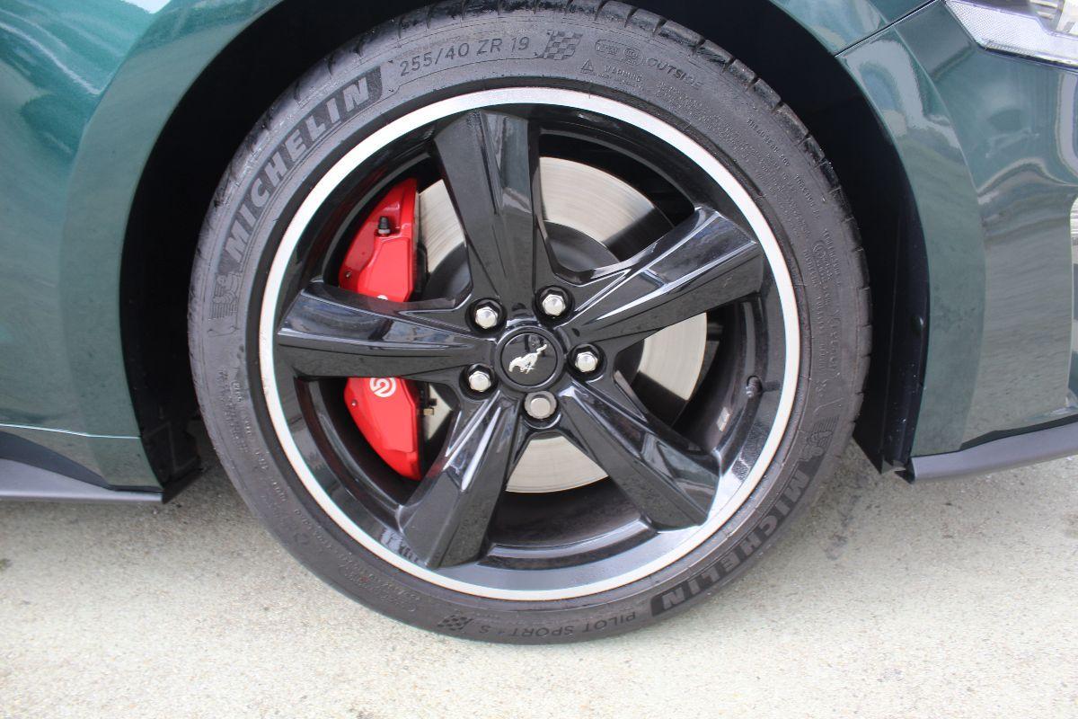 FORD - Mustang - Fastback 5.0 V8 TiVCT GT Bullitt