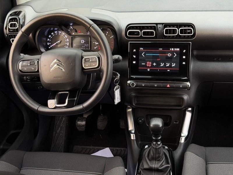 Citroën C3 Aircross C3 Aircross 1.2 puretech Plus s&s 110cv