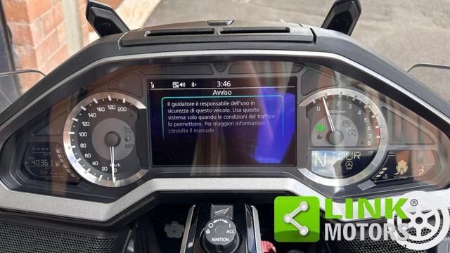 HONDA GL 1800 Goldwing gl 1800 DTC