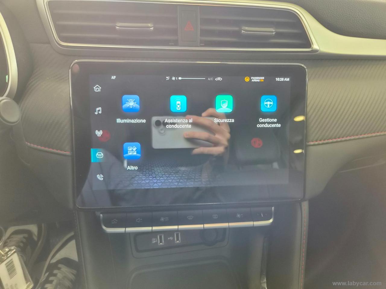 MG ZS 1.5 VTi-tech Luxury