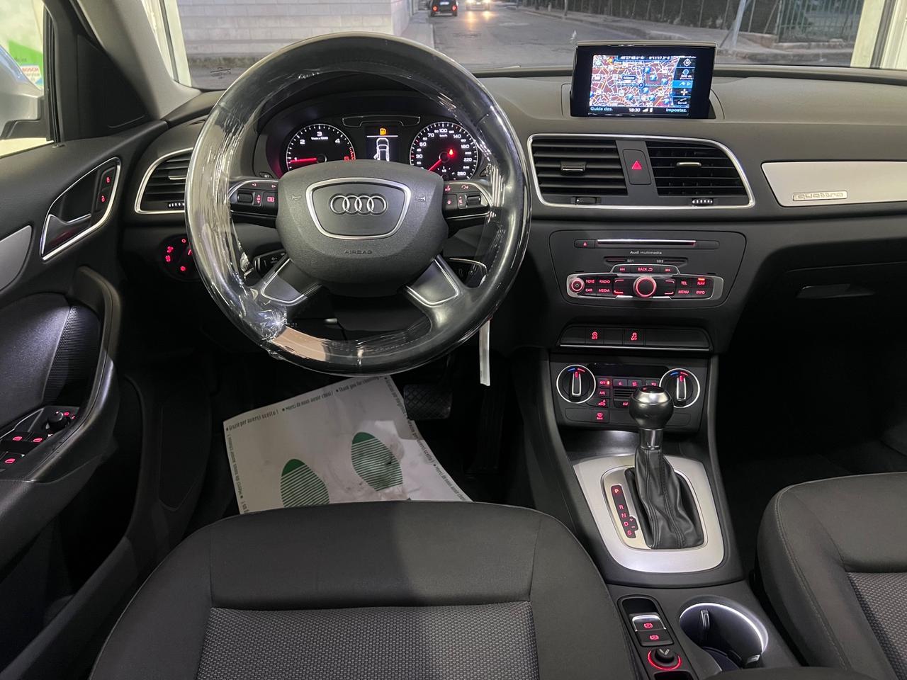 Audi Q3 2.0 TDI 150 CV quattro