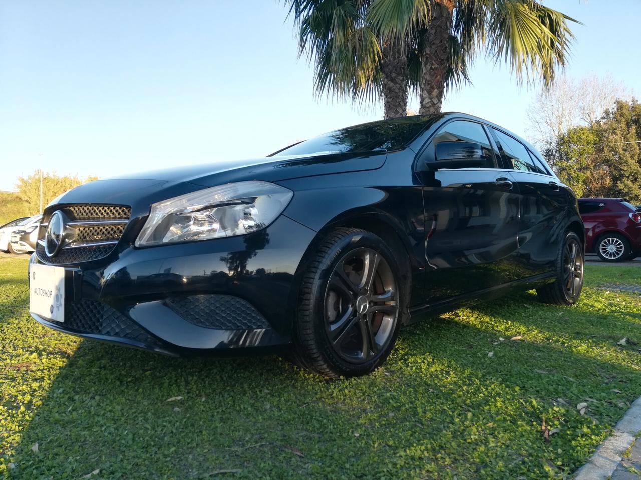 MERCEDES - Classe A - 180 CDI BlueEFFICIENCY Automatic Executive