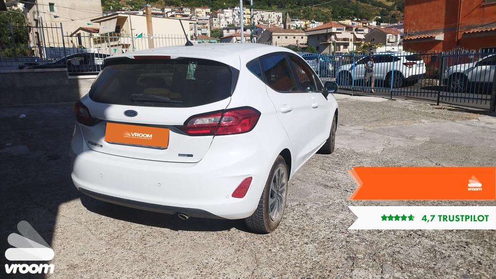 FORD Fiesta 7ª serie Fiesta 1.0 Ecoboost Hybri...