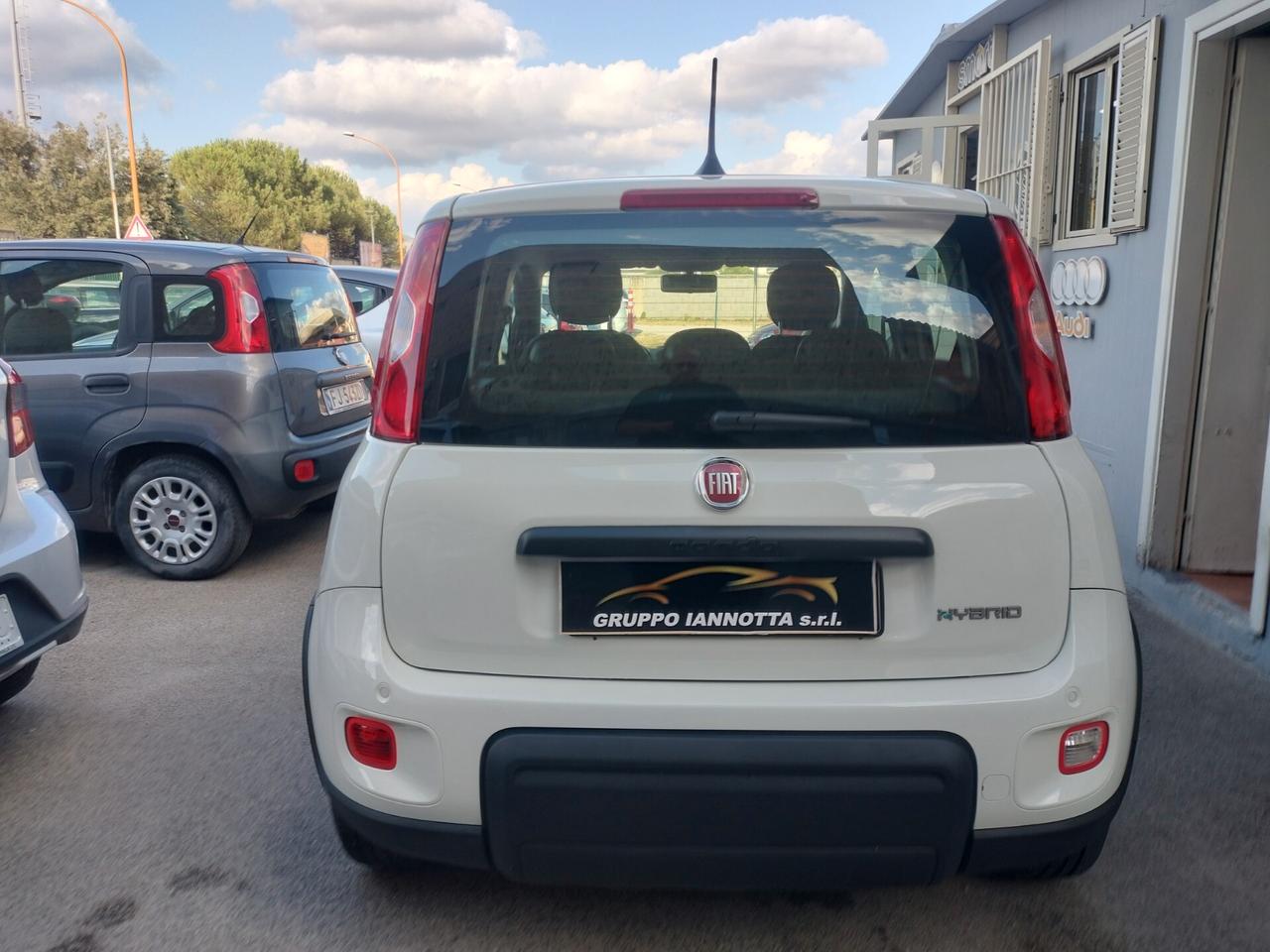 Fiat Panda 1.0 S&S HYBRID SOLI KM 12370