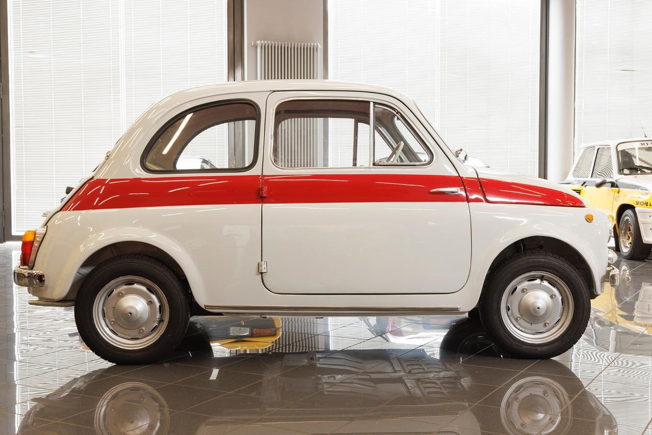 Fiat 500 Sport Tetto Chiuso