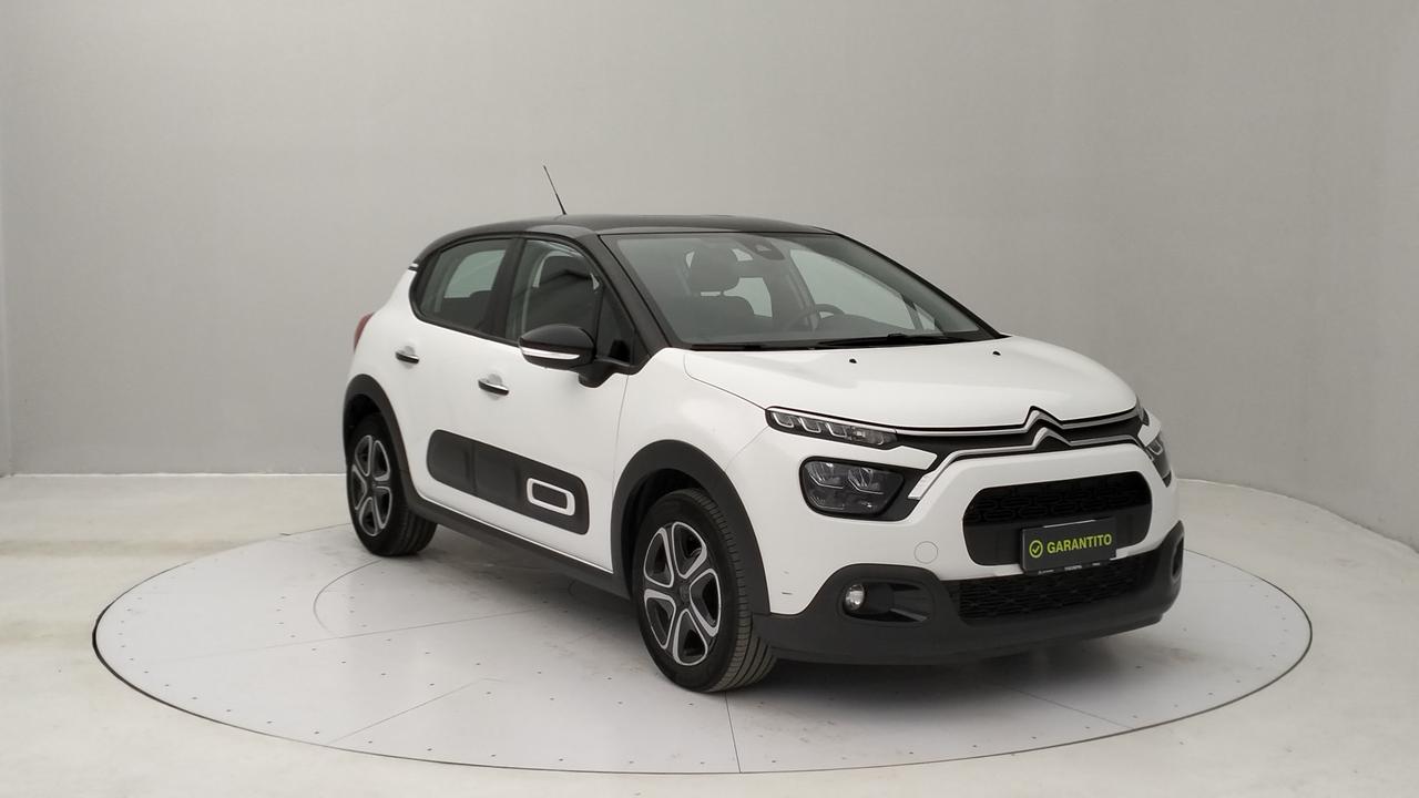 CITROEN C3 III 2017 - C3 1.2 puretech Shine s&s 110cv eat6 my20