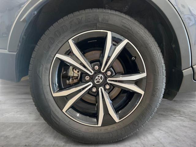 TOYOTA C-HR 1.8 Hybrid E-CVT Active