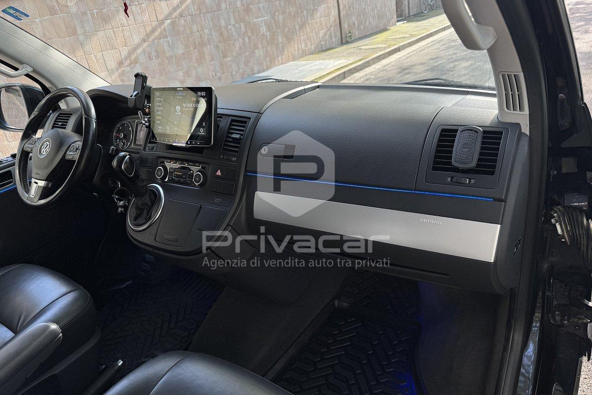 VOLKSWAGEN Multivan 2.0 BiTDI 180CV DSG 4 Motion Highline