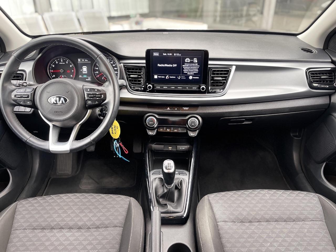 Kia Rio 1.0 Benzina 100CV E6 Neo - 2021