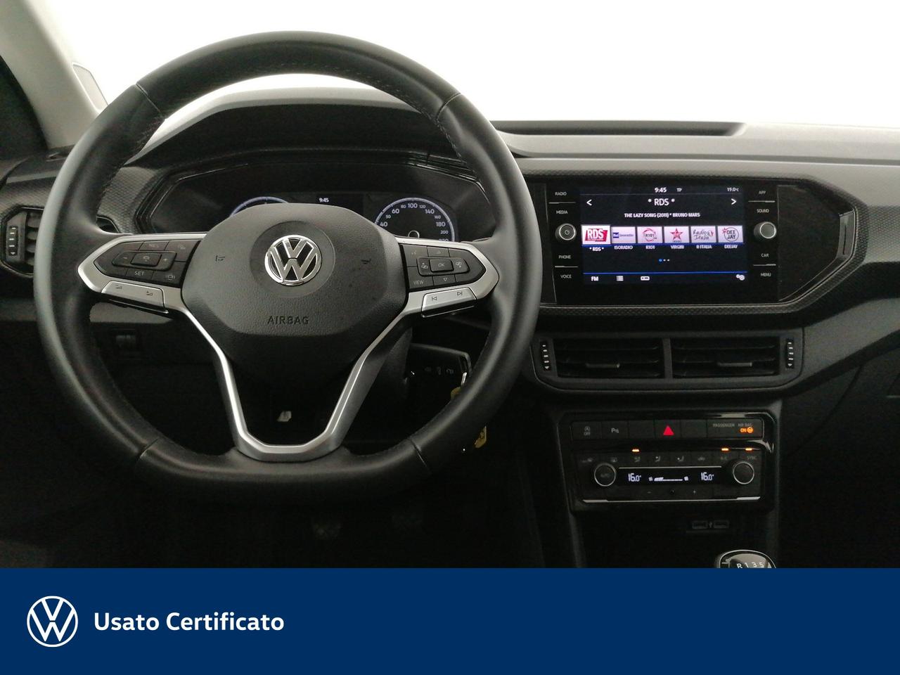 Volkswagen T-Cross 1.0 tsi style 95cv
