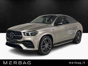 Mercedes-Benz GLE Coupé 350 de 4Matic Plug-in Hybrid Coupé Premium Pro