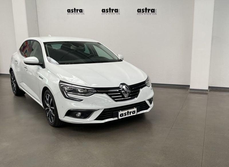 Renault Mégane Blue dCi 115 CV EDC Intens