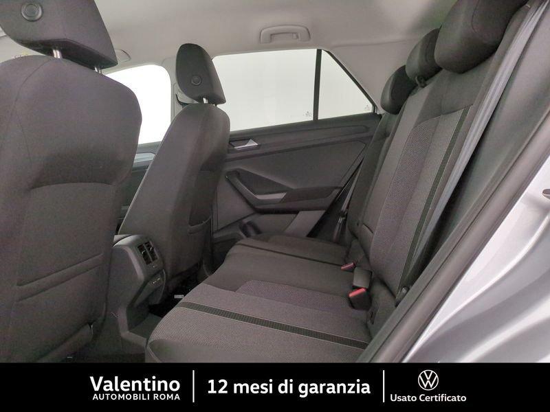 Volkswagen T-Roc 1.5 TSI ACT Life