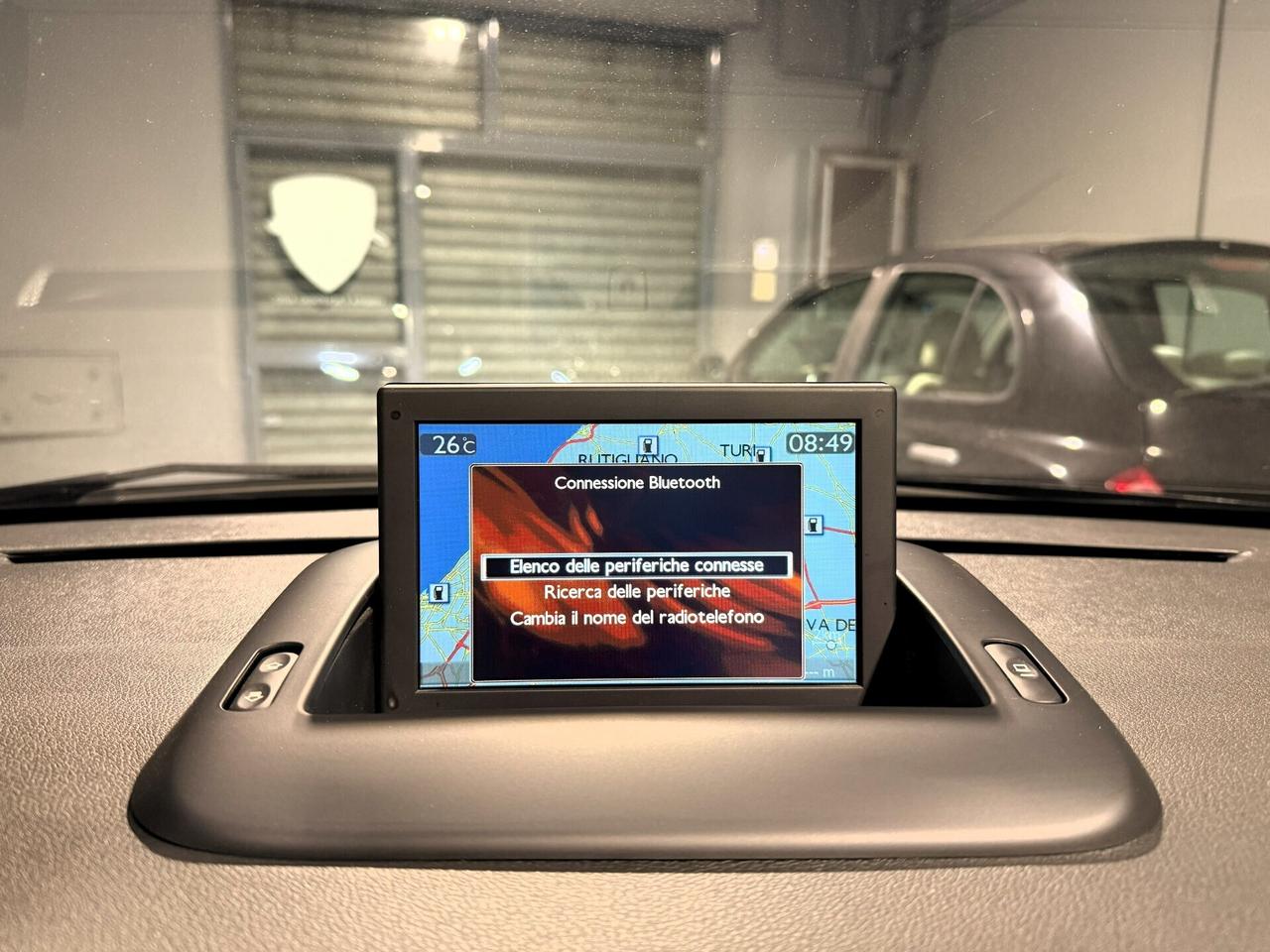 PEUGEOT 3008 1.6 BLUEHDI ALLURE CROSSWAY EAT6 HEAD