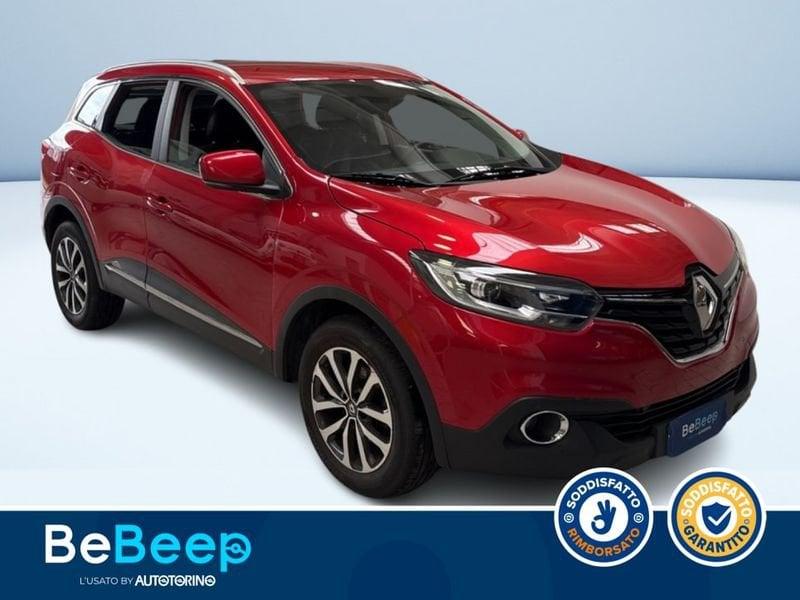 Renault Kadjar 1.5 DCI ENERGY SPORT EDITION 110CV EDC