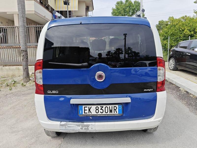 Fiat Qubo 1.3 mjt 16v Dynamic 95cv