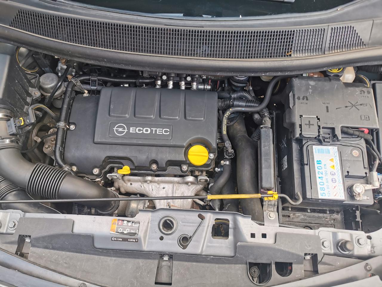 Opel Meriva 1.4 Turbo 120cv GPL Tech Cosmo