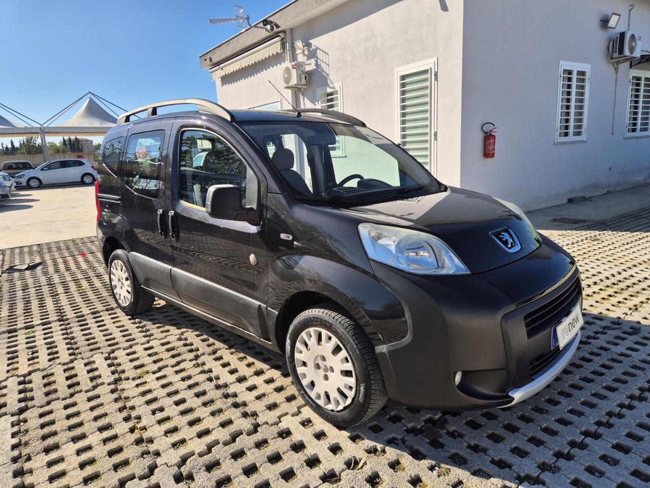 Peugeot Bipper Tepee 1.3 HDi 75 FAP Outdoor