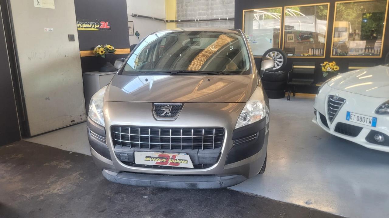 Peugeot 3008 1.6 VTi 120CV KM 70.000