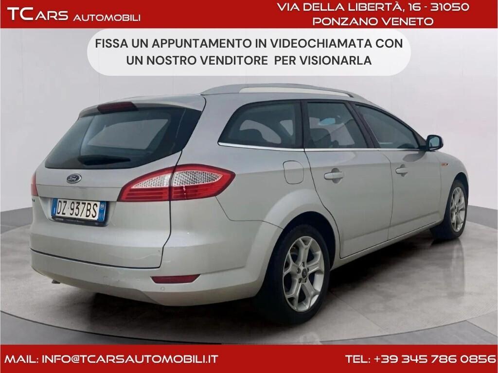 FORD MONDEO 2.0 SW - UNIPRO - GARANZIA 3 ANNI