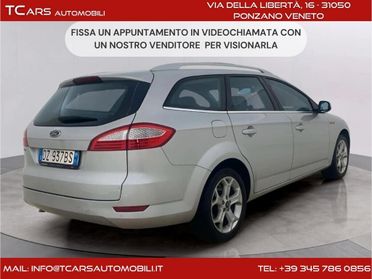 FORD MONDEO 2.0 SW - UNIPRO - GARANZIA 3 ANNI