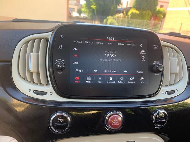 Fiat 500 1.0 Hybrid Dolcevita