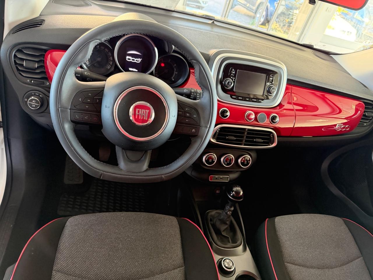 Fiat 500X 1.3 MultiJet 95 CV Lounge