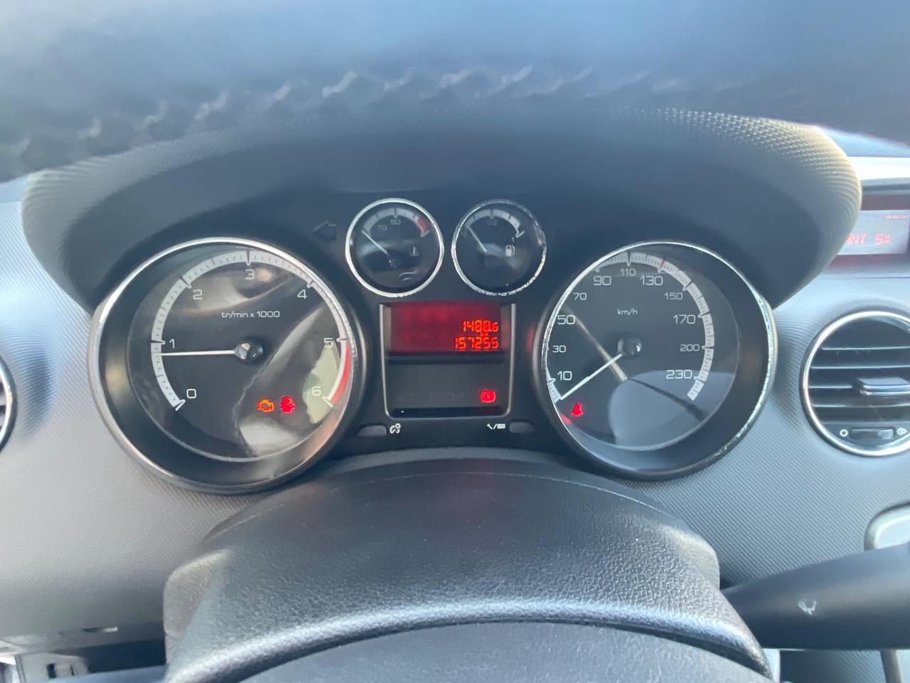 Peugeot 308 1.6 HDi 110CV SW Ciel Premium
